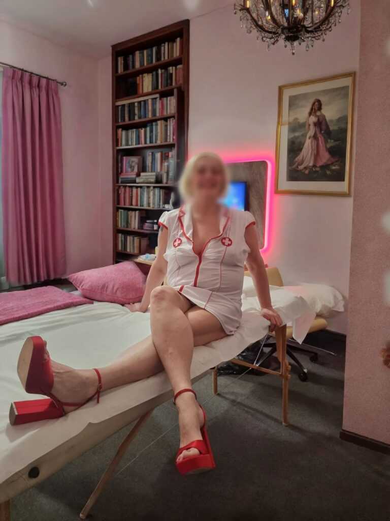 Tantric massage in Ireland, Scotland and England